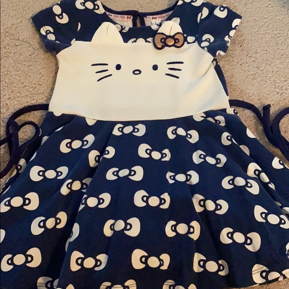 Hello Kitty  toddler dress size 18 months - Picture 1 of 3